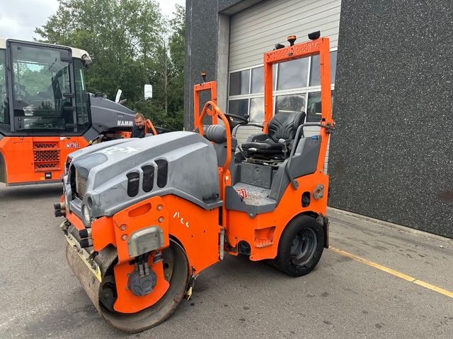 Hamm HD10 VT