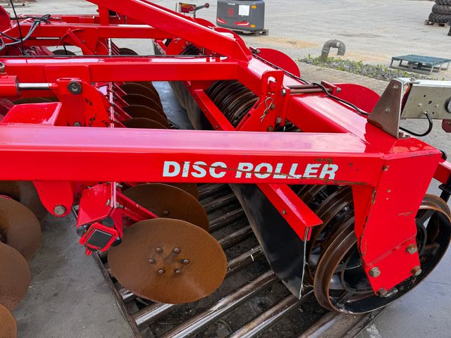 HE-VA DISC-ROLLER