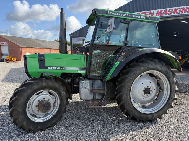 Deutz-Fahr DX 4.10