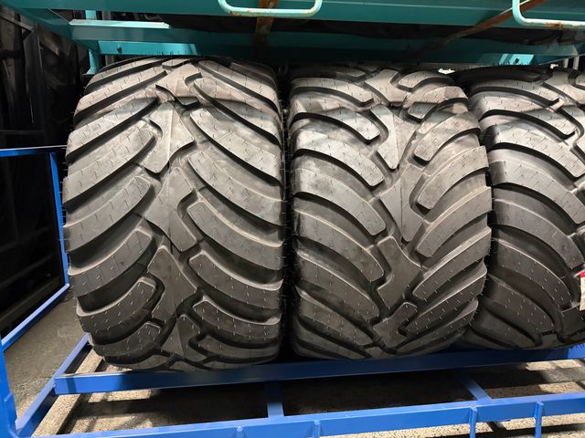 Alliance 600/50R22.5