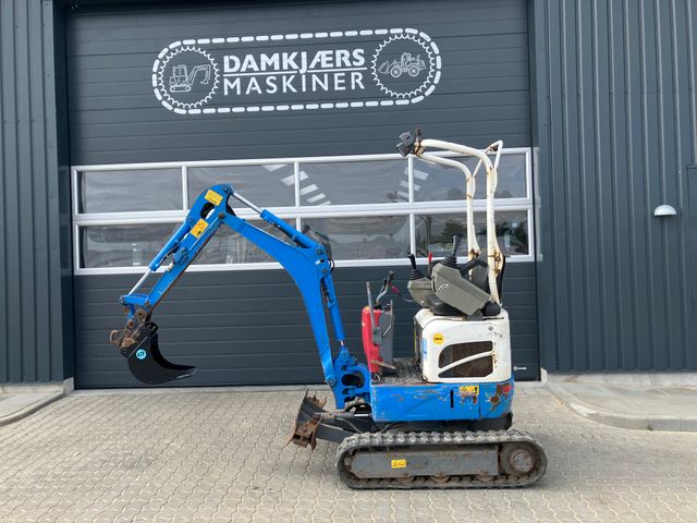 Takeuchi TB210R