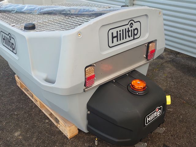 HillTip ICESTRIKER 550
