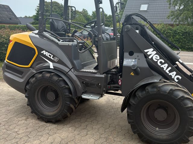 Mecalac MCL 8