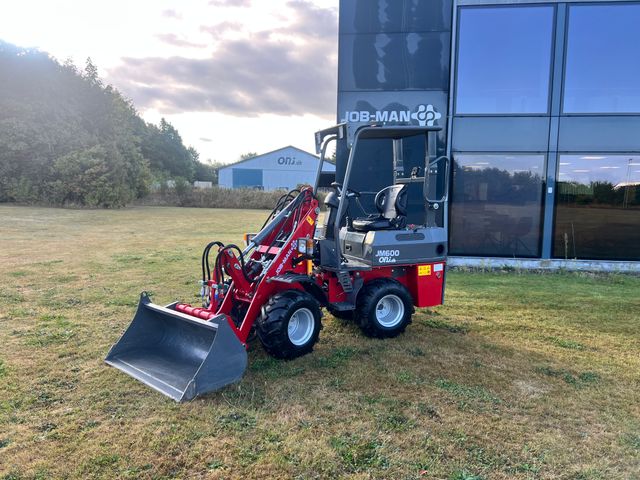 Job-Man 600