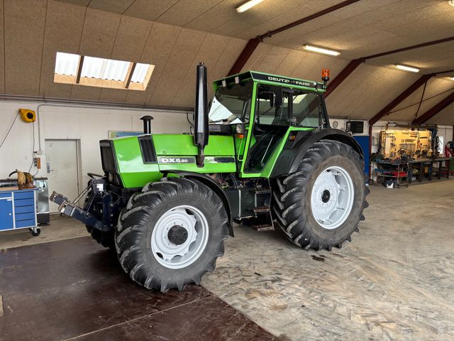 Deutz Fahr DX 6.50