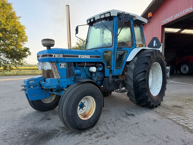 Ford 7810 Force 3 