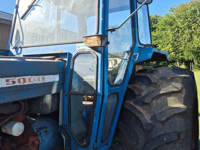 Ford 7000 DUAL POWER og LOAD MONITOR