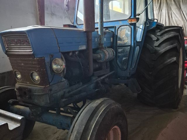 Ford Ford 5000