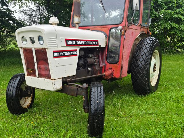 David Brown 880