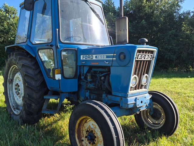 Ford 4600