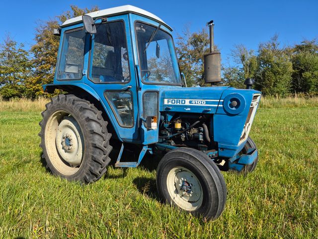Ford 4100