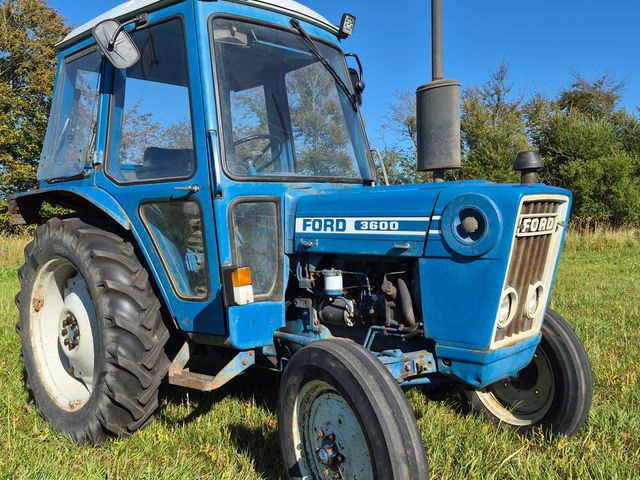 Ford 3600