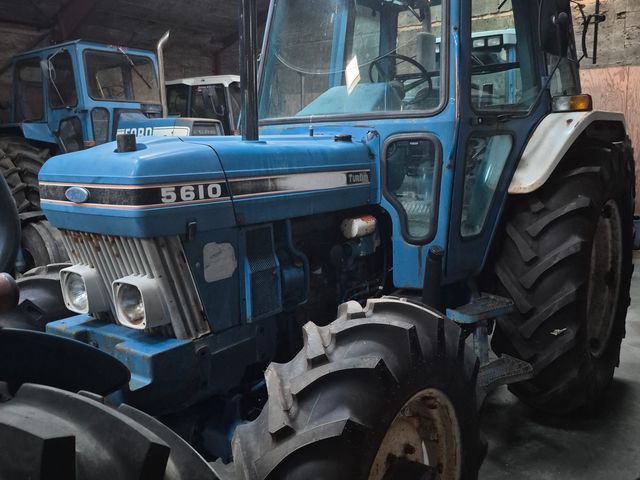 Ford 5610 Fll