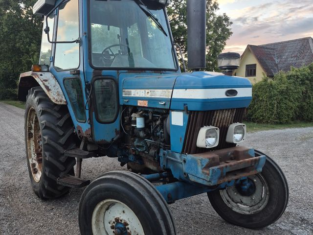 Ford 5110 FIII