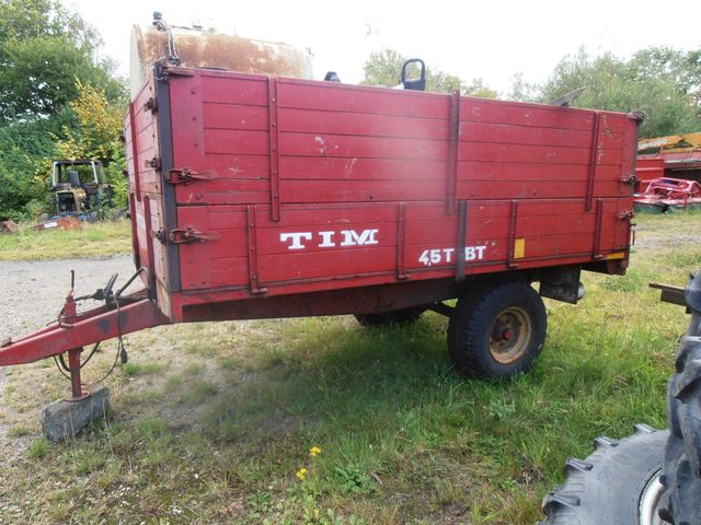 Tim 4,5 tons