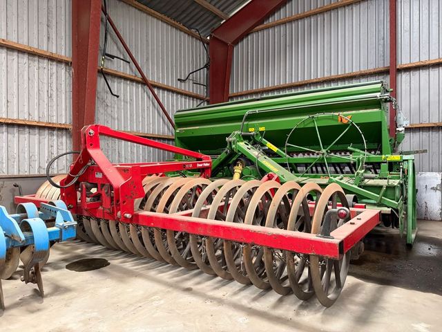 HE-VA 4-meter frontpakker