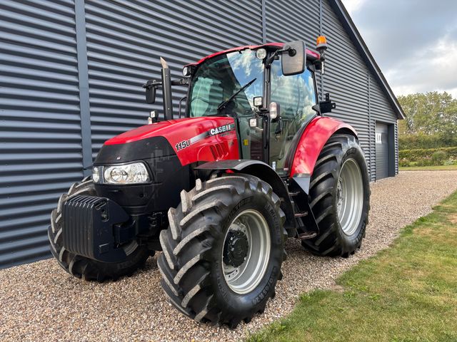 Case Farmall 115c