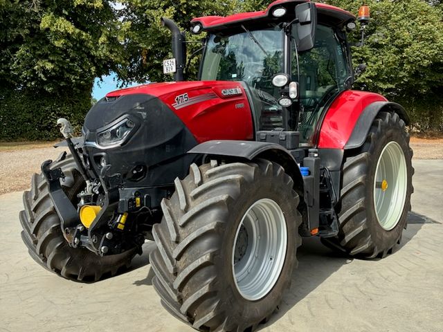 Case IH Puma 175 CVX