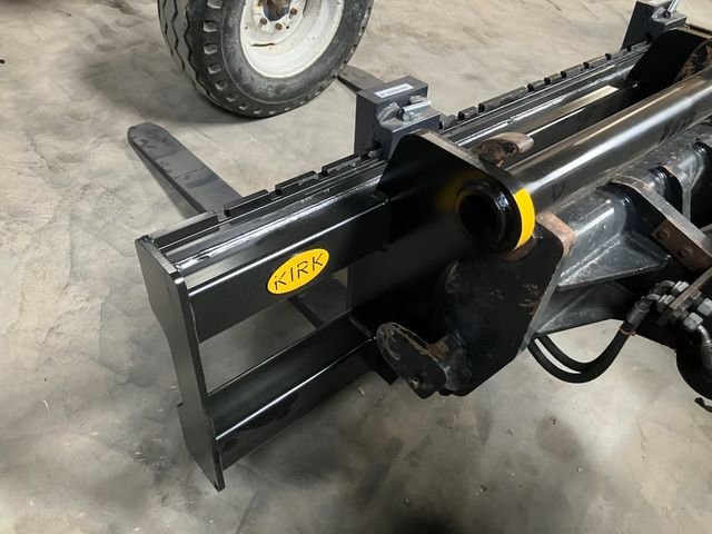 Kirk 5000 kg Kirk Pallegafler