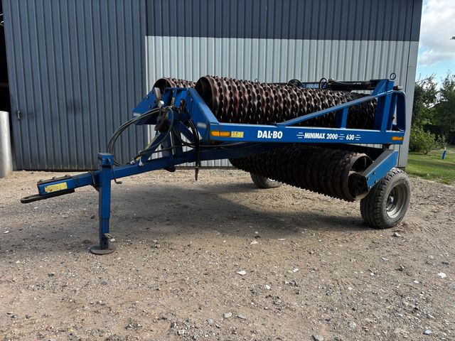 Dalbo Minimax 630