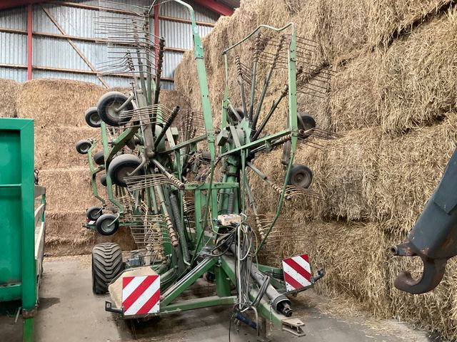 KRONE Swadro 1250 