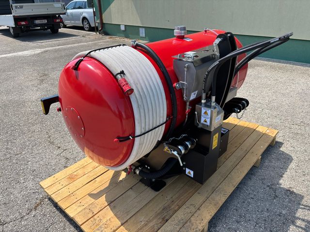 Fields Fireman H1-650F-A