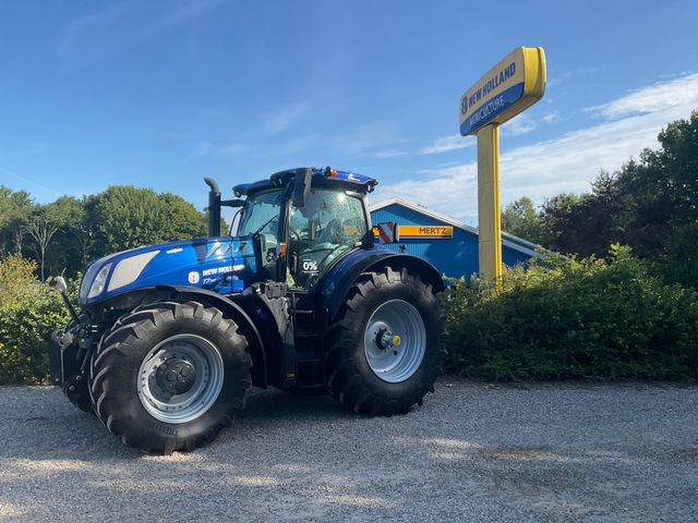 New Holland New Holland T7.340 HD AC NEW GEN