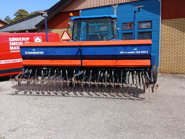 Nordsten CLR 400 S - lift-o-matic