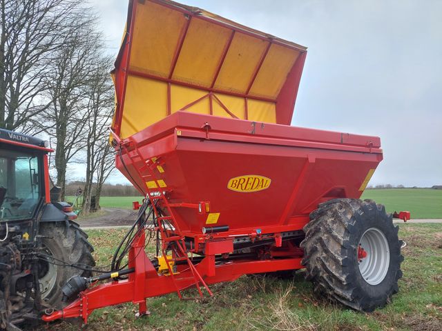 Bredal K 105 m.overbygning