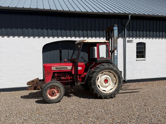 International IH B 414