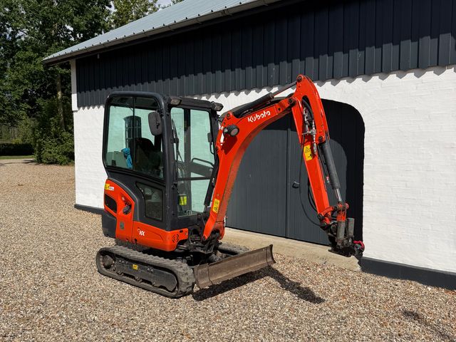 Kubota KX019-4