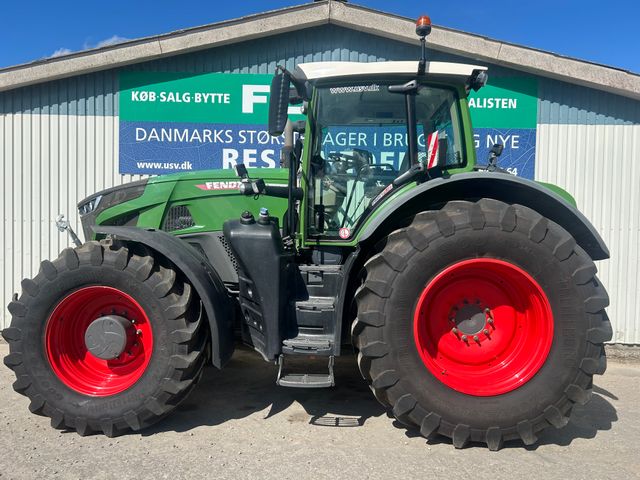 Fendt 942 Gen6 Profi Plus
