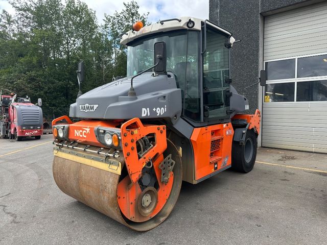 Hamm DV-90I VT - S