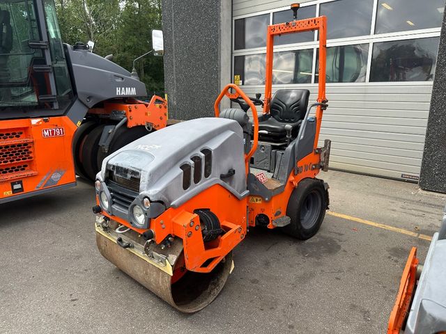 Hamm HD 10 CVT