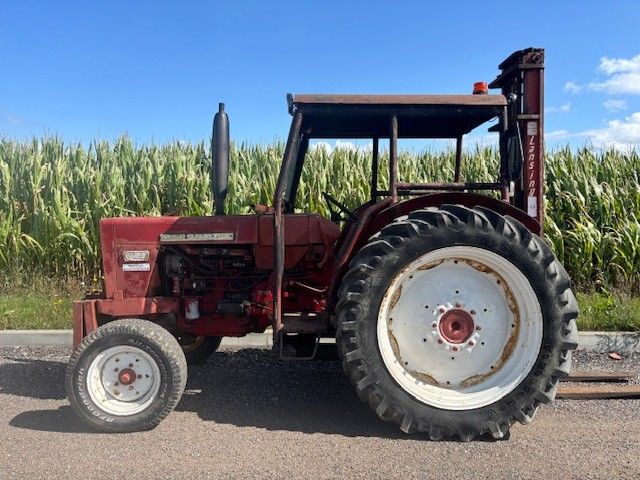 Mc Cormick international 624