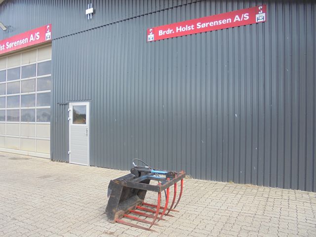 Striegel overfaldsklo