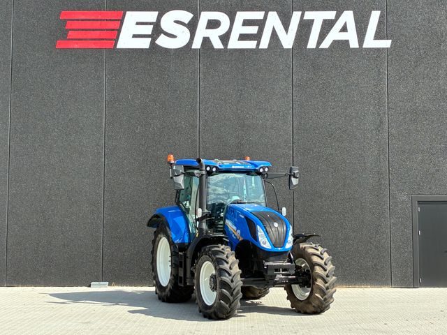 New Holland T6.160