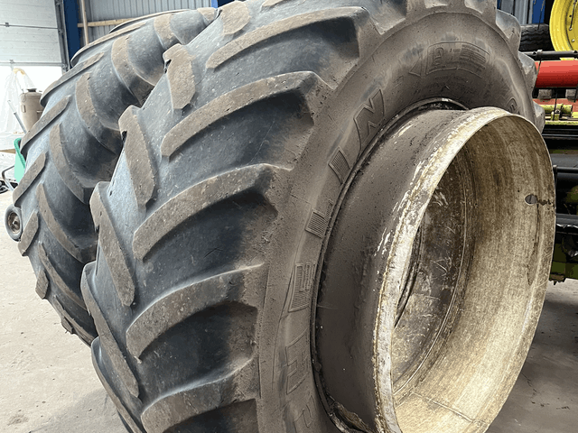 Tvillingehjul 650/65R42