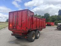 Baastrup 16t Ny serviceret - Vogne - Tipvogne - 4