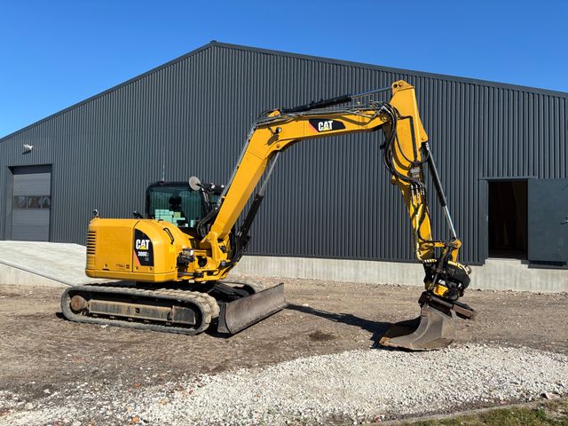 Caterpillar 308E 2CR