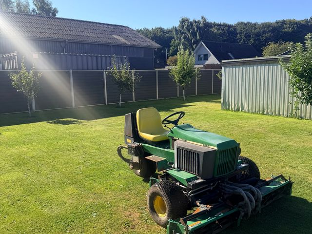 John Deere 2653