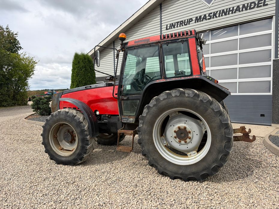 Valmet 8050 Delta Powershift - Traktorer - Traktorer 4 wd - 12