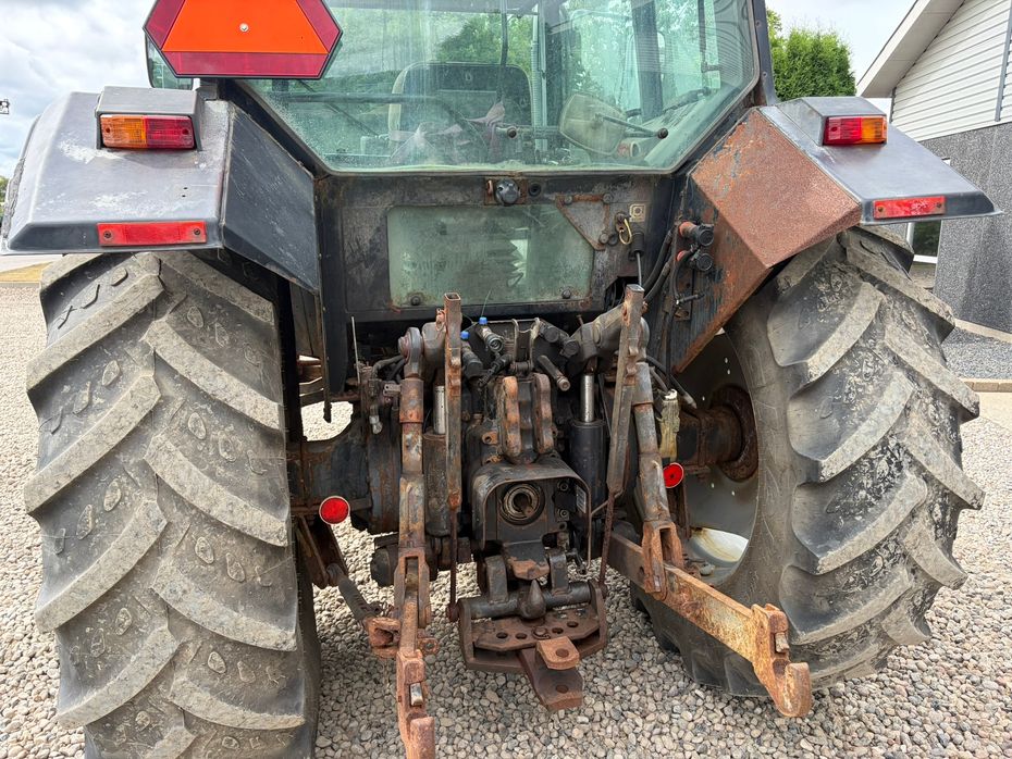 Valmet 8050 Delta Powershift - Traktorer - Traktorer 4 wd - 3