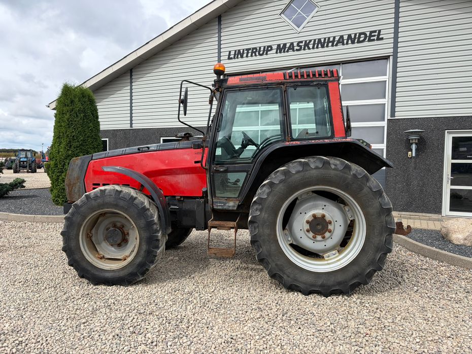 Valmet 8050 Delta Powershift - Traktorer - Traktorer 4 wd - 11
