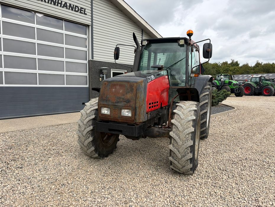 Valmet 8050 Delta Powershift - Traktorer - Traktorer 4 wd - 10