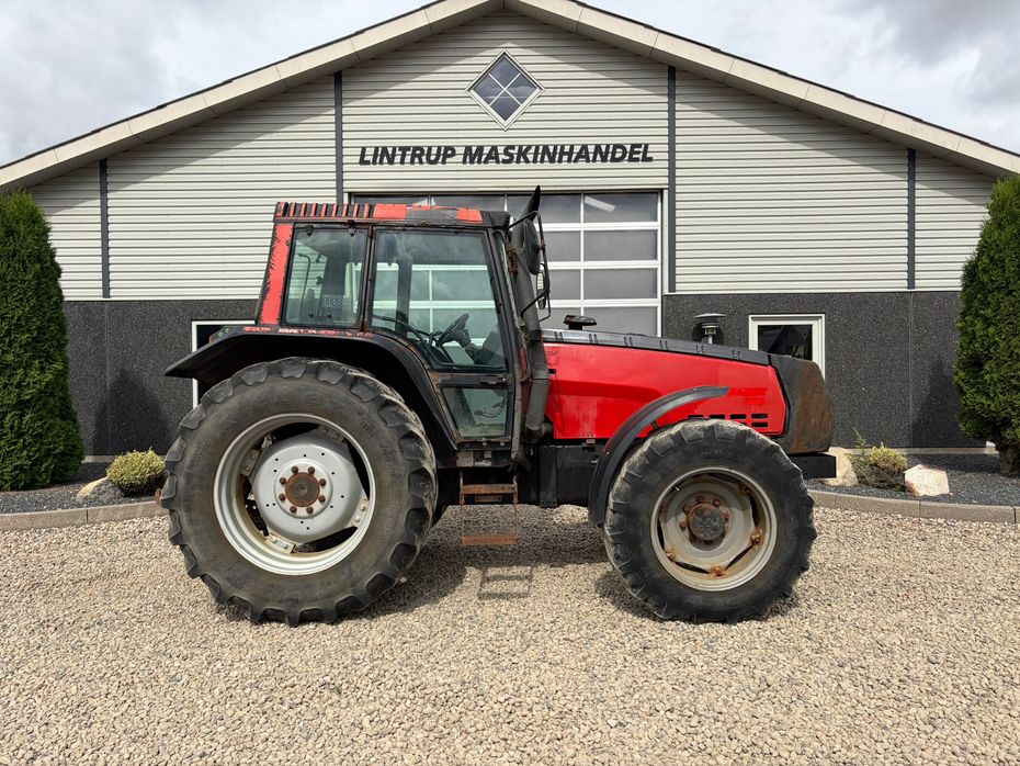 Valmet 8050 Delta Powershift - Traktorer - Traktorer 4 wd - 2