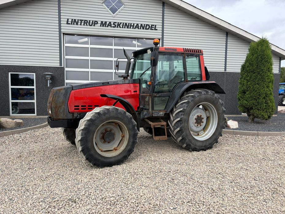Valmet 8050 Delta Powershift - Traktorer - Traktorer 4 wd - 7