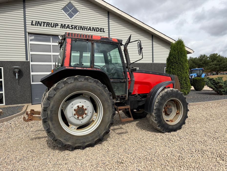 Valmet 8050 Delta Powershift - Traktorer - Traktorer 4 wd - 15