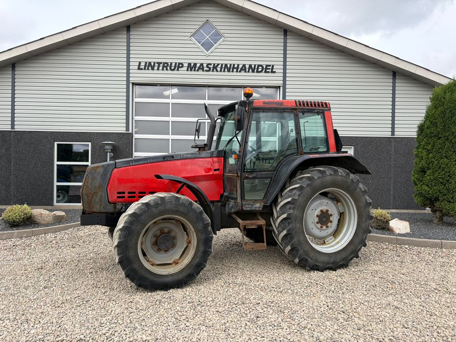 Valmet 8050 Delta Powershift - Traktorer - Traktorer 4 wd - 1