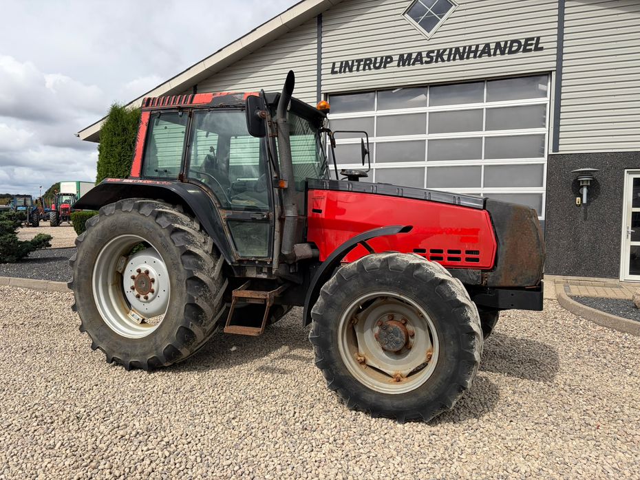 Valmet 8050 Delta Powershift - Traktorer - Traktorer 4 wd - 18